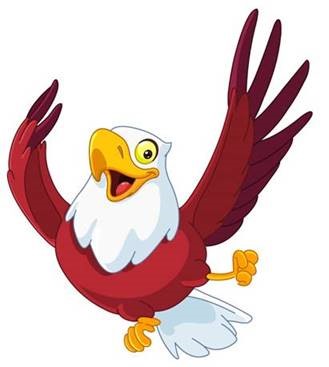 Tyler Heights ES Eagle