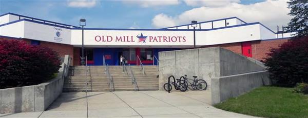 Old Mill HS Old Mill HS