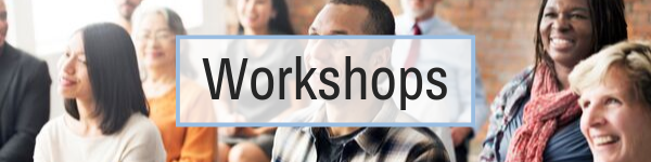 Conference Details--text with picture of listening adults Conference Details--text with picture of listening adults