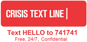 Crisis Text Line 