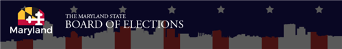MD Board of Elections