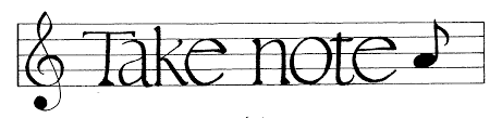 Notes