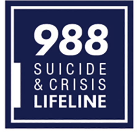 988 suicide & crisis hotline