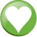 Green heart 