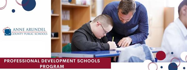 Professional Development Schools Program Professional Development Schools Program