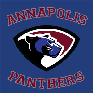 Annapolis Panthers- Panthers logo