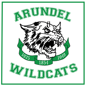 Arundel Wildcats- Wildcat Logo