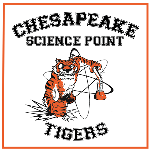 CSP tigers- Tiger logo