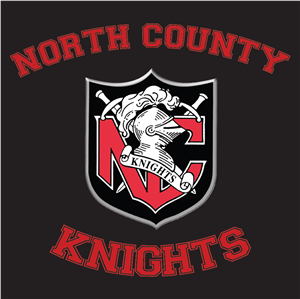 North County Knights- Knights Logo