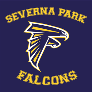 Severna Park Falcons- Falcons Logo