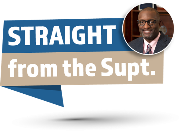 Straight from the Supt.