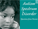 Autism Spectrum Disorder 