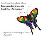 AACPS Transgender Students: Guideline for  Support