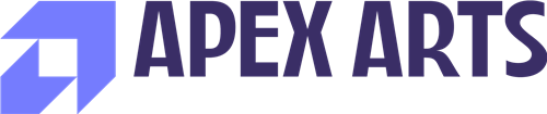 apex arts logo