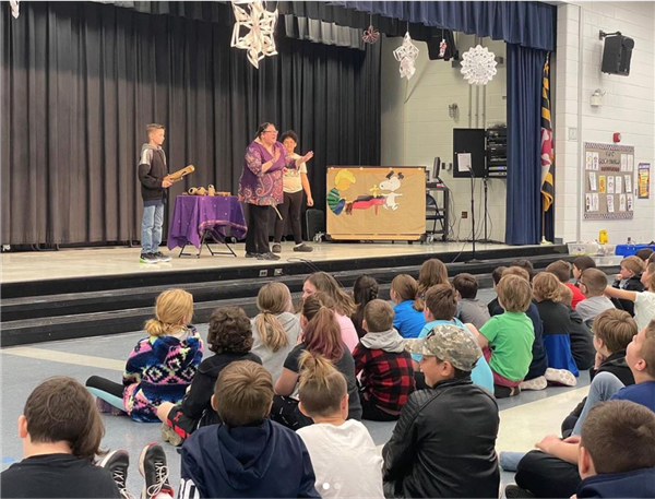 LSES Assembly