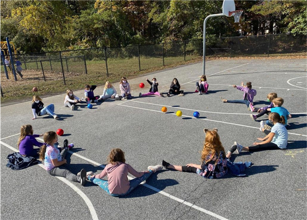 LSES Outdoor Activity