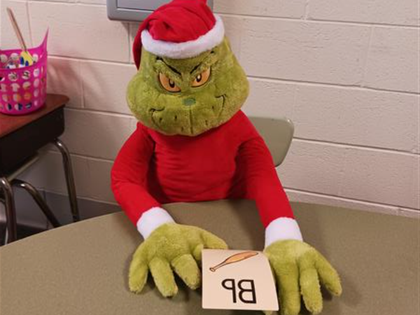 Grinch Holiday