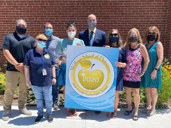 Wellness School of Distinction 2020