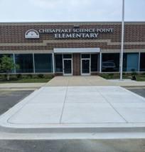 Chesapeake Science Point Elementary