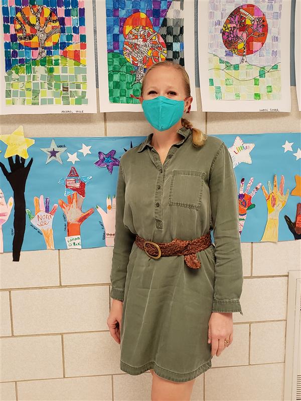 Ms. Leary